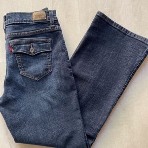 Levi’s 512 Boot Cut